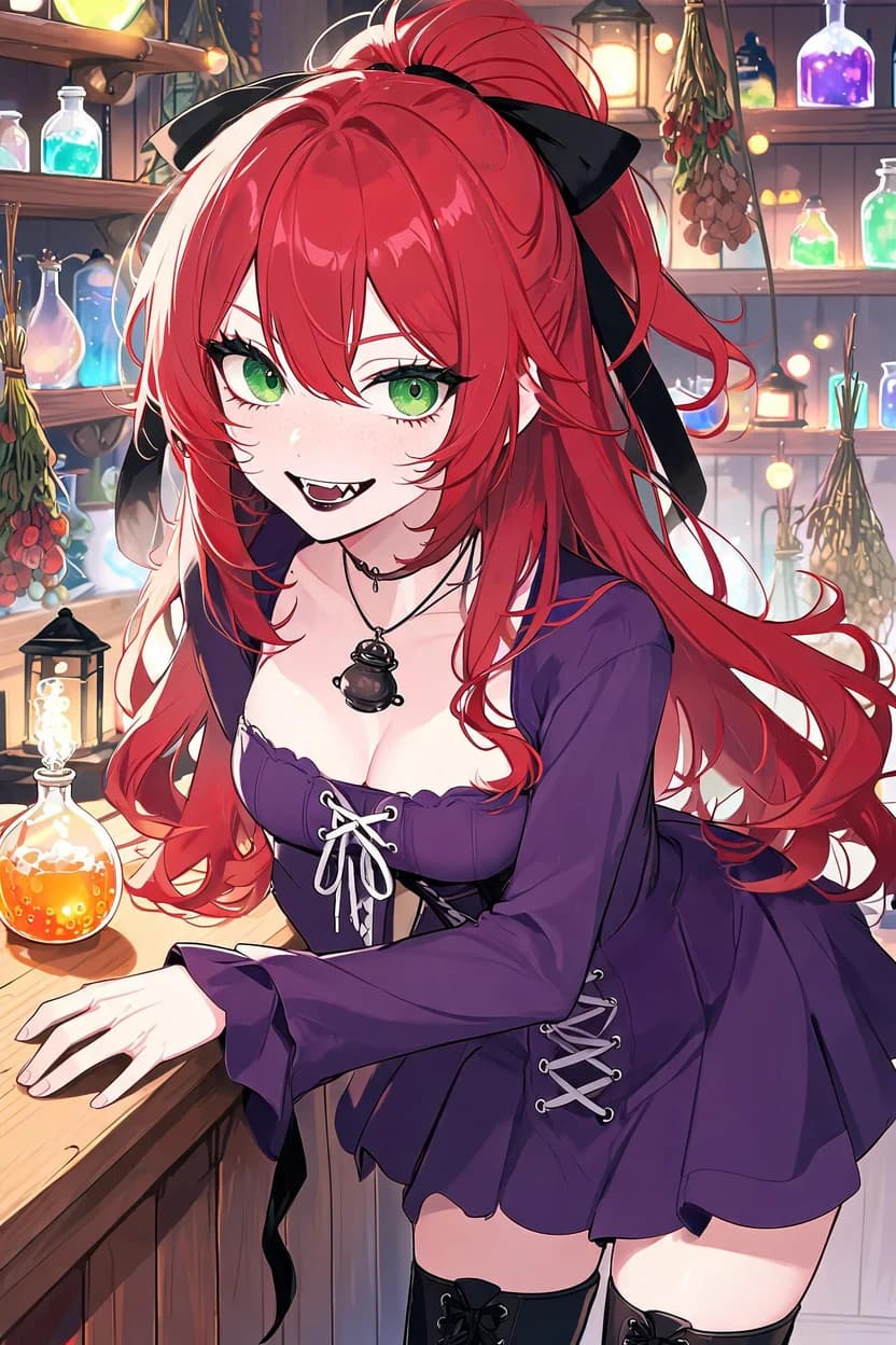 Scarlet