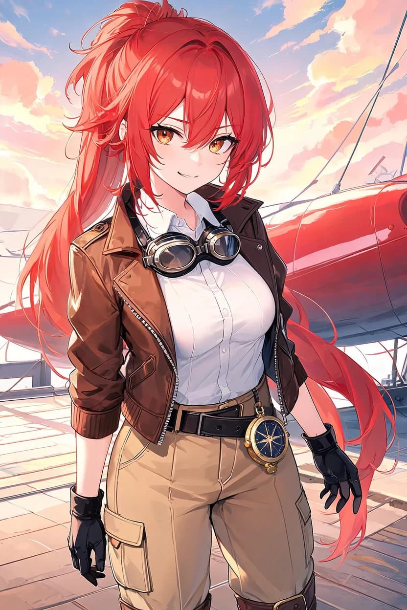 Crimson