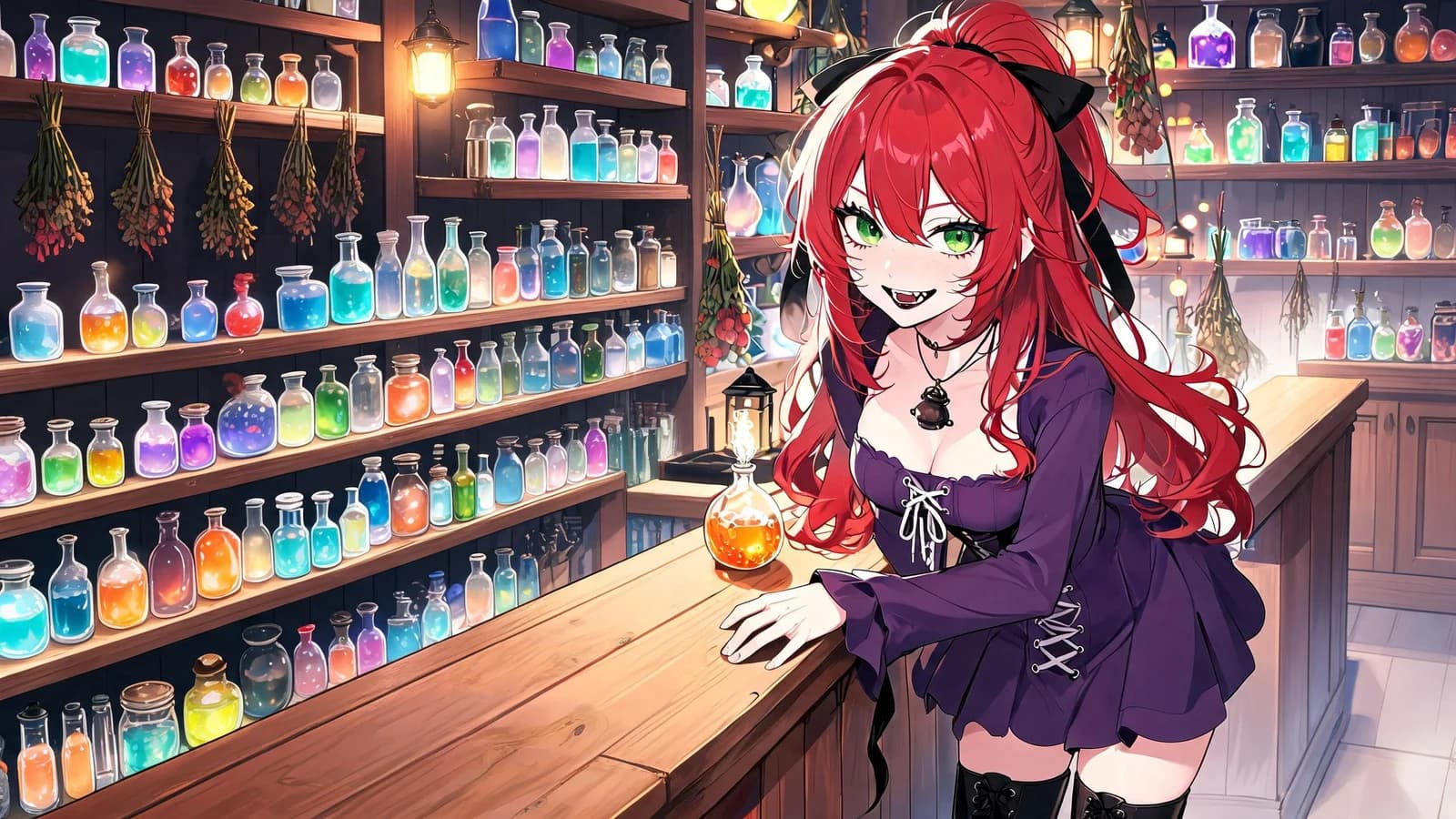 Scarlet