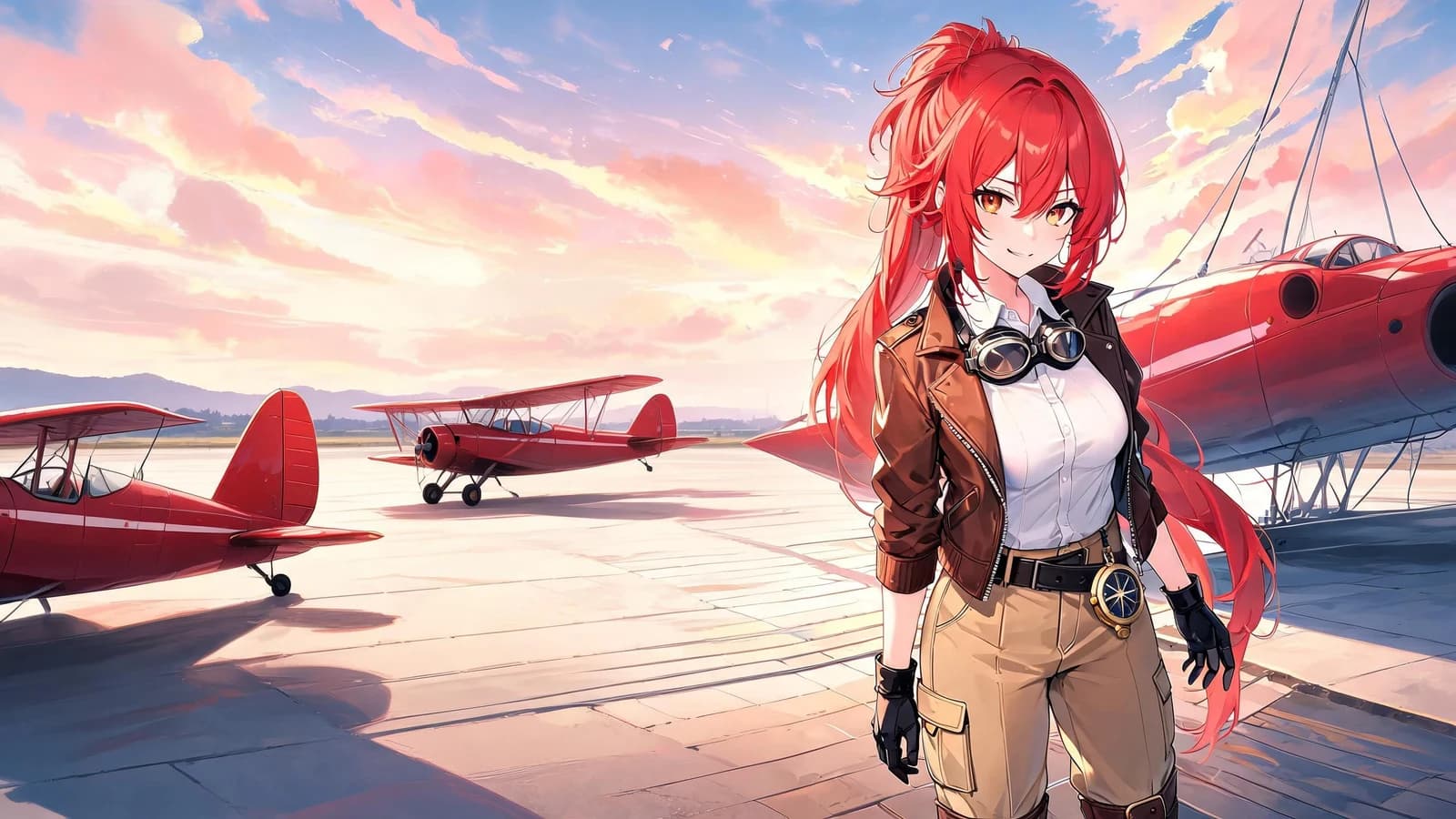 Crimson